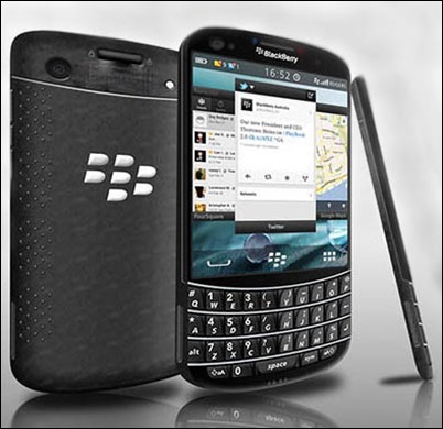 BlackBerry-model